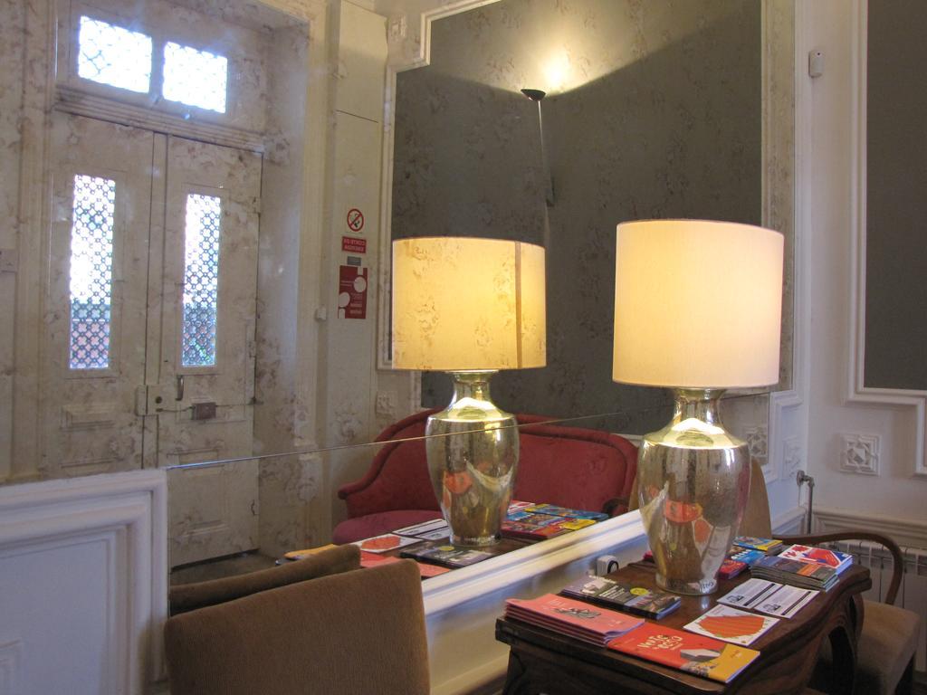 Koolhouse Porto Hotel Buitenkant foto