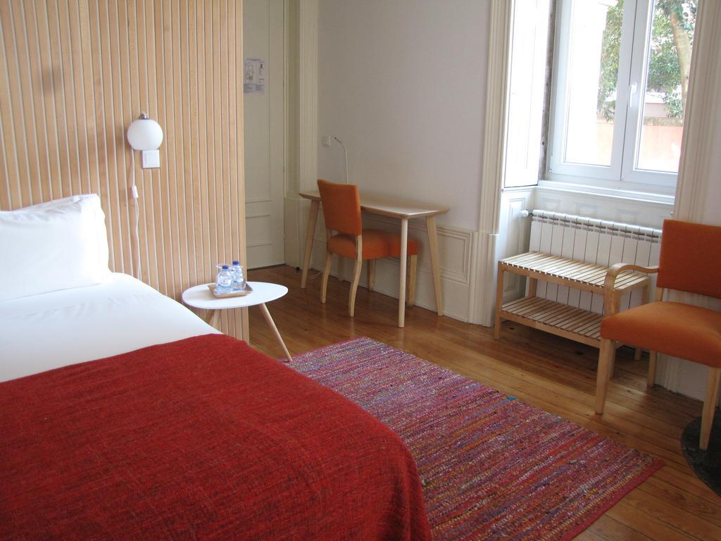 Koolhouse Porto Hotel Buitenkant foto