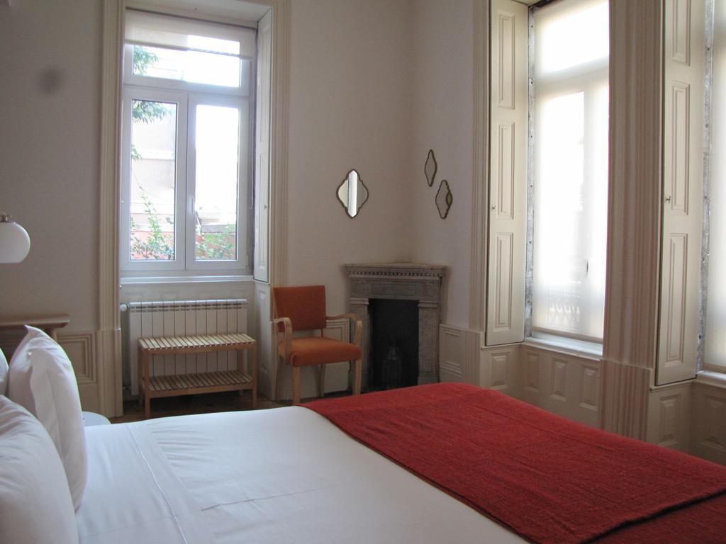 Koolhouse Porto Hotel Buitenkant foto