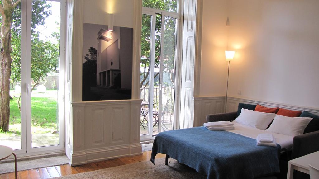 Koolhouse Porto Hotel Buitenkant foto