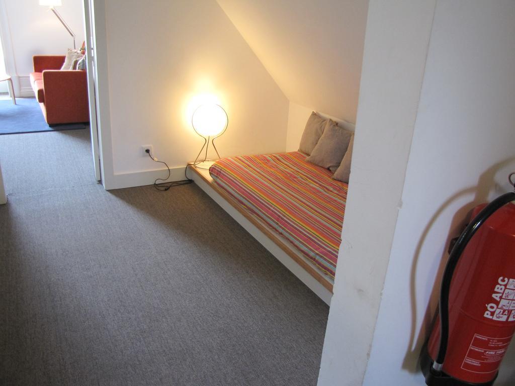 Koolhouse Porto Hotel Buitenkant foto