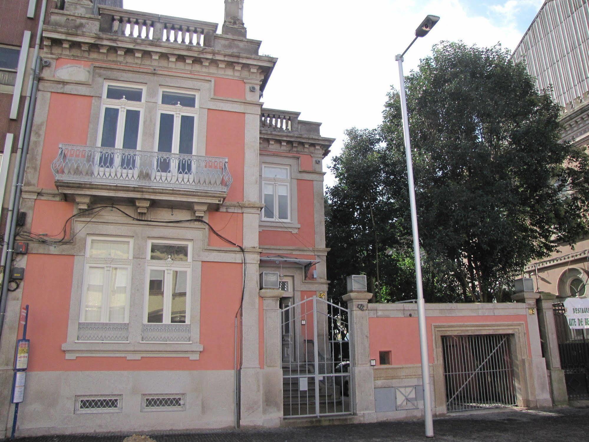 Koolhouse Porto Hotel Buitenkant foto